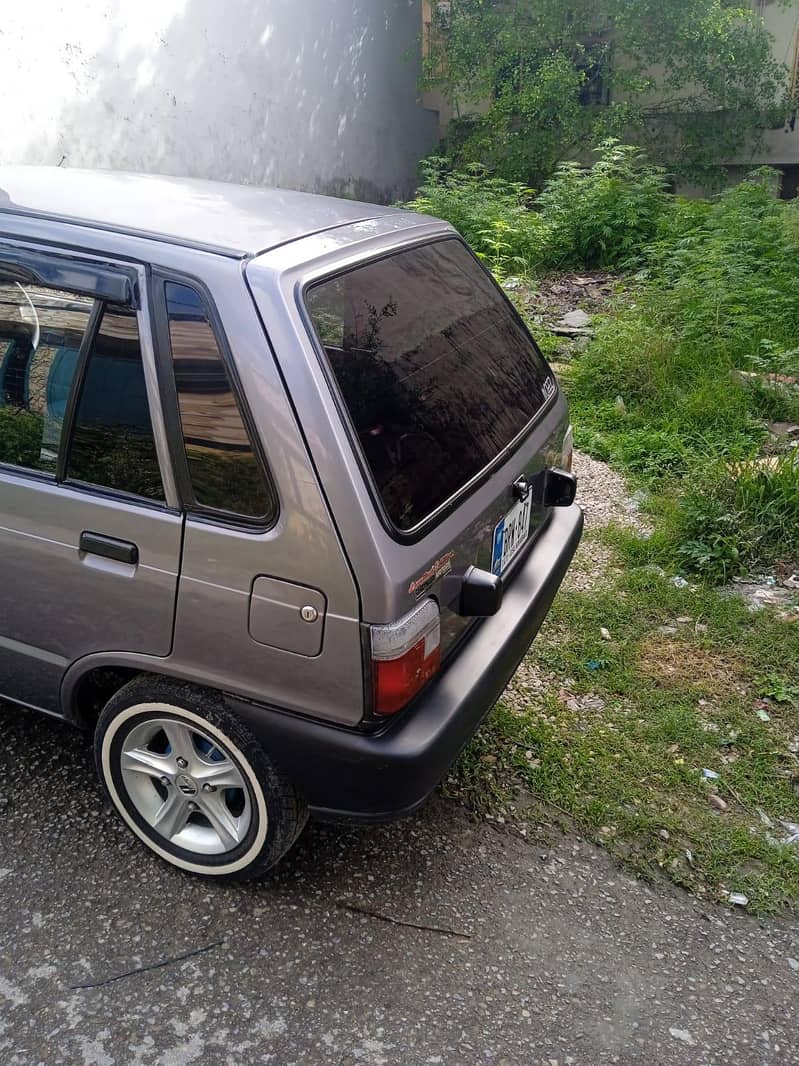 mehran VX 13
