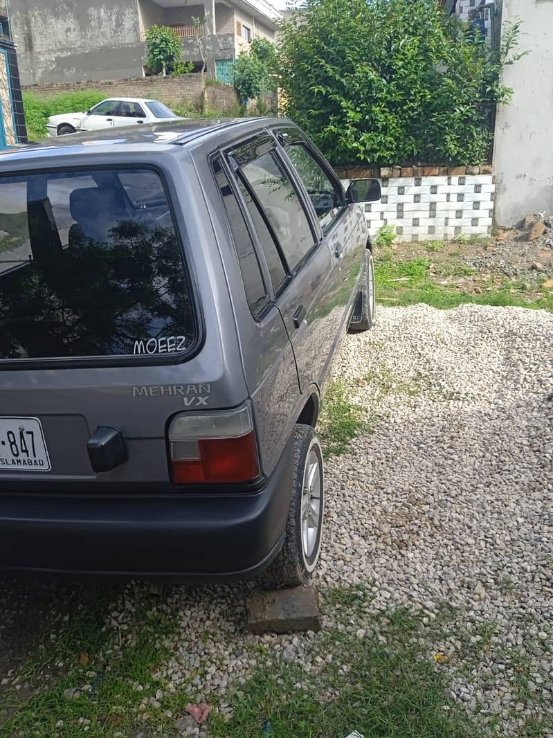 mehran VX 17