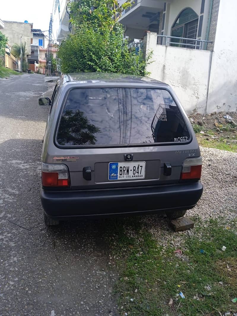 mehran VX 18
