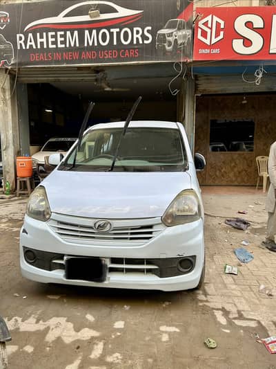 Daihatus Mira