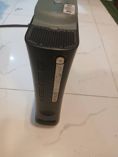 Xbox 360 Fat 500GB Jailbroken | 50 Games Installed