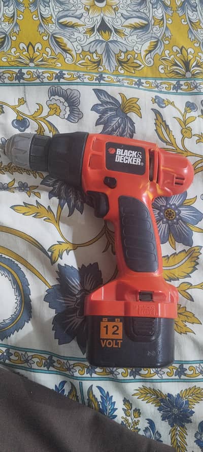 Dril screw Machine