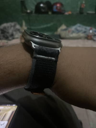 Apple watch ultra ( 1 st generation )