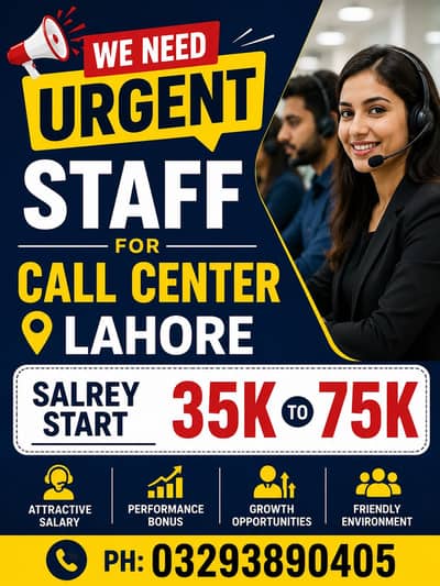 Call Center Lahore