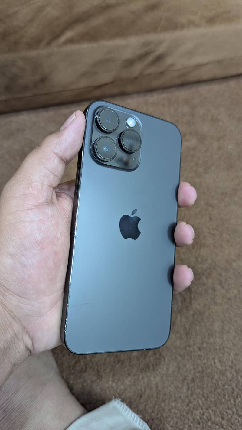 14 pro max 0