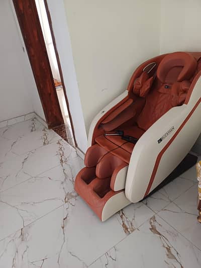 JC BUCK MAN MASSAGE CHAIR