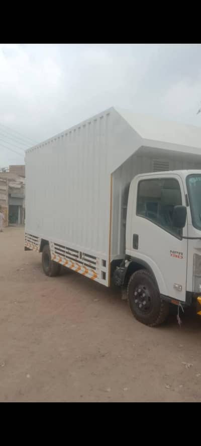 truck