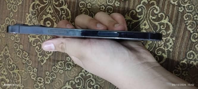 iphone 12 pro max 128 GB factory unlock non pta