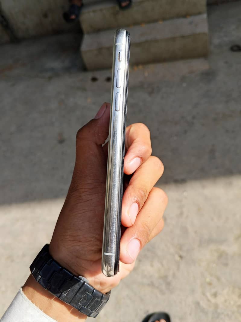 iphone x 5