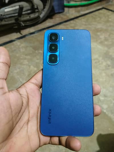 Infinix Hot 60i 12/128 only 2 months use 10/10 condition