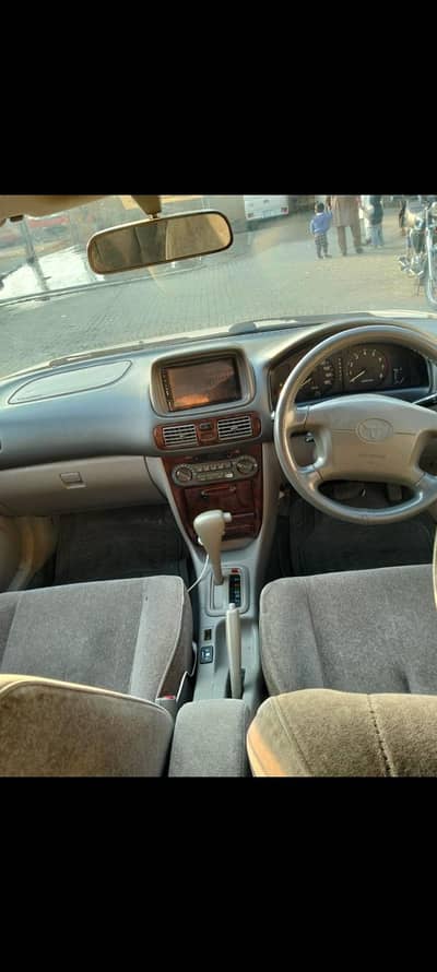 toyota corolla river