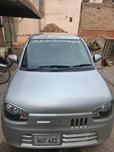 SUZUKI ALTO 2025 6500 KM FULL NEW CONDITION