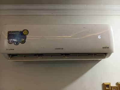Kenwood 1.5 ton Inverter AC