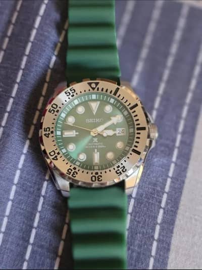 Baby Monster Seiko