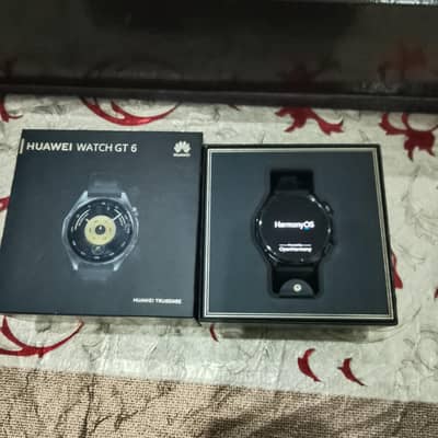 Huawei watch Gt6