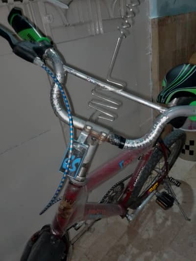 My cycle
