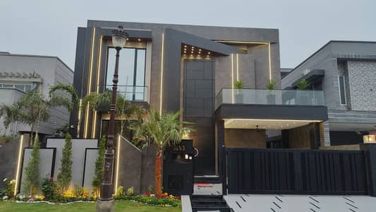 Elegant 1 Kanal Furnished Home For Sale In Lake City Lahore