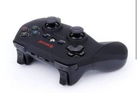 Red Dragon Joypad for Pc Gamers. Original brand in high variant