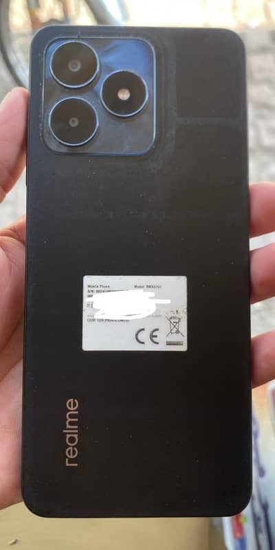 Realme C53