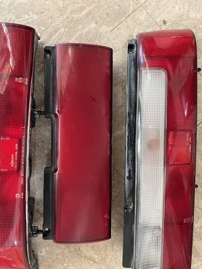 Cultus Back Lights Set Original - Suzuki Cultus Back Lights