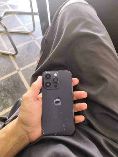 14 Pro Factory Unlock 