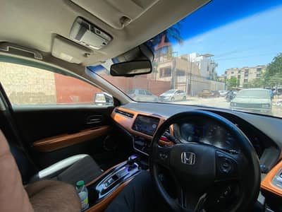 Honda vezel z package btr aqua Prius chr  vitz mira