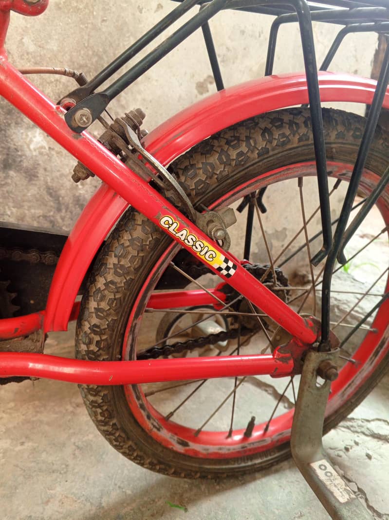 CHOTi cycle available 1
