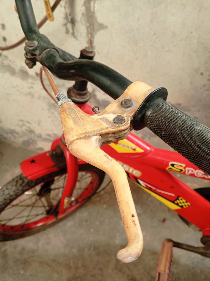 CHOTi cycle available 2