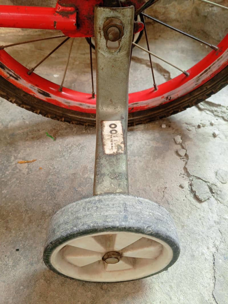 CHOTi cycle available 6
