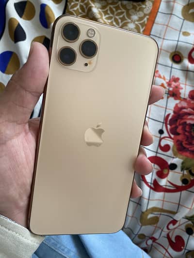 IPHONE 11 PRO MAX (NON PTA)