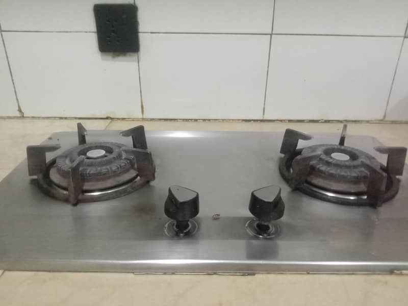 Stove 1