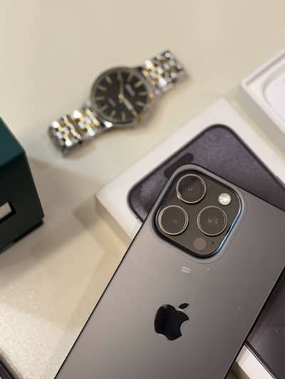 iPhone 15 Pro Max 256GB Non PTA