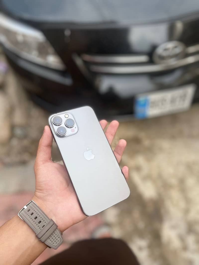 Iphone 13 pro max 1