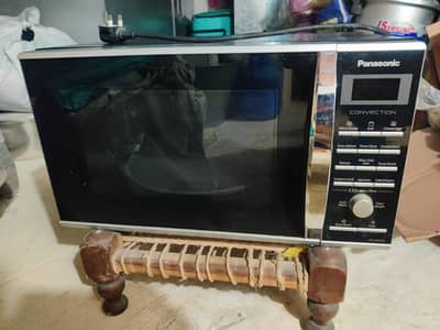 Panasonic Microwave Oven Excellent Condition | Fully Working