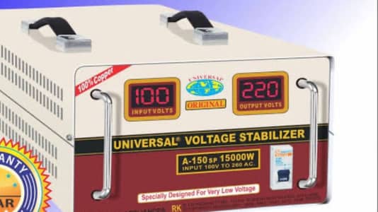 New digital stablizer