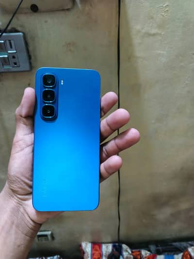 Infinix Hot 60i 12/128 2 month only use 10/10 condition