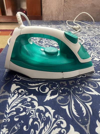 Philips steam iron