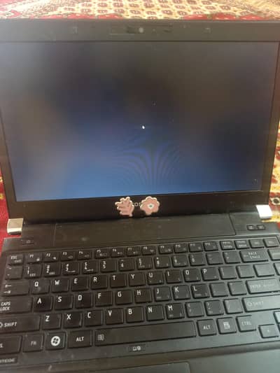 Toshiba laptop