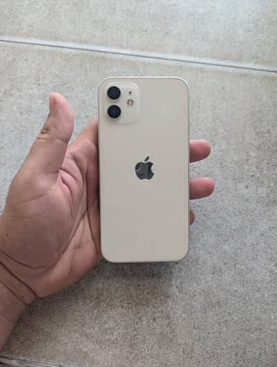 I phone  12, PTA