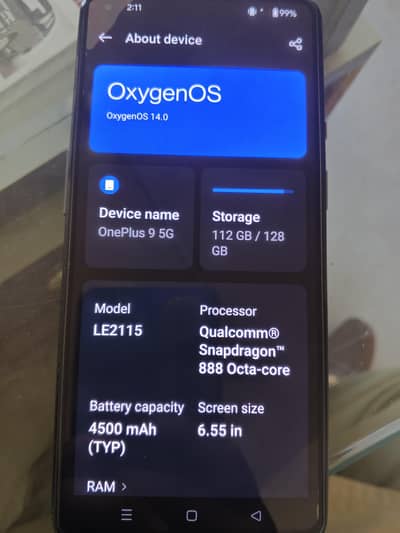 one plus Panel Change available for sale