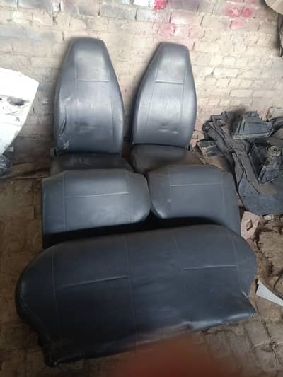 Suzuki khyber original seats
