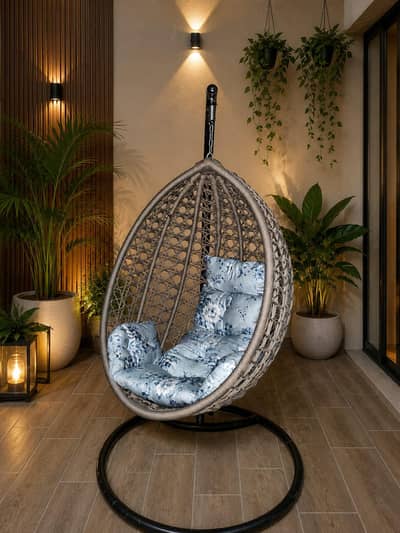 Hanging Egg Swing Chair