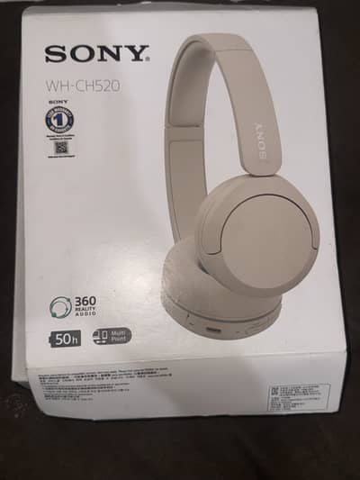 SONY WH-CH520