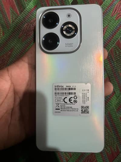 infnix smat 8 plus  for sale 4/64