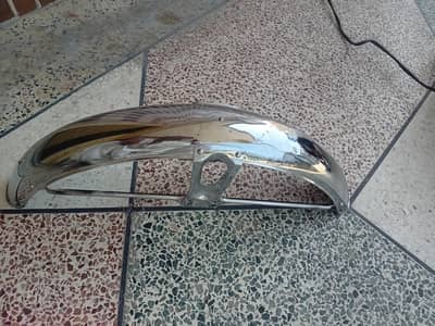 Honda 125 genuine mudgurad
