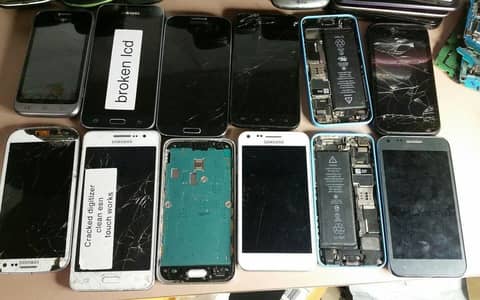 we buy your scrap dead phones