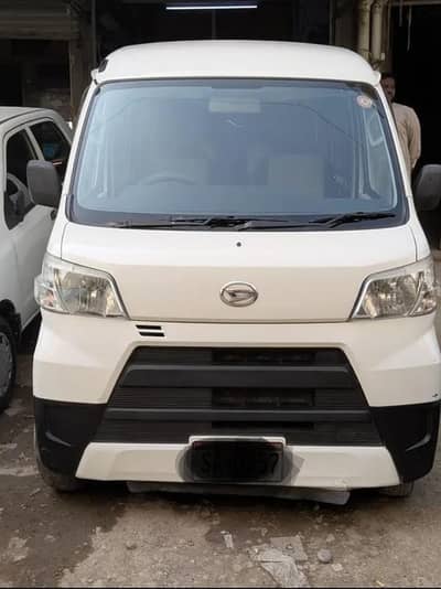 Daihatsu Hijet Model 2018 Registered 2022 Original Condition