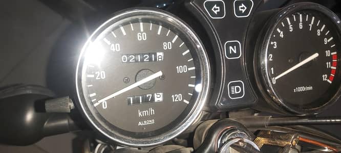 like zero meter
