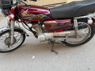 Honda 125 for sale