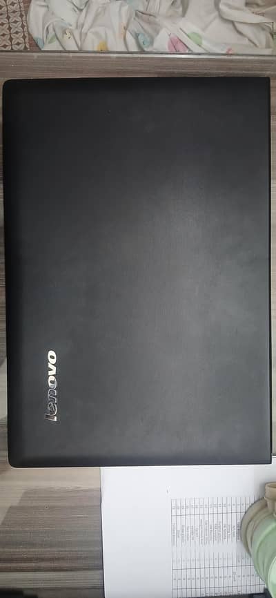 Lenovo laptop core i3 CPU 2.00 GHz, 64 gb hard disk